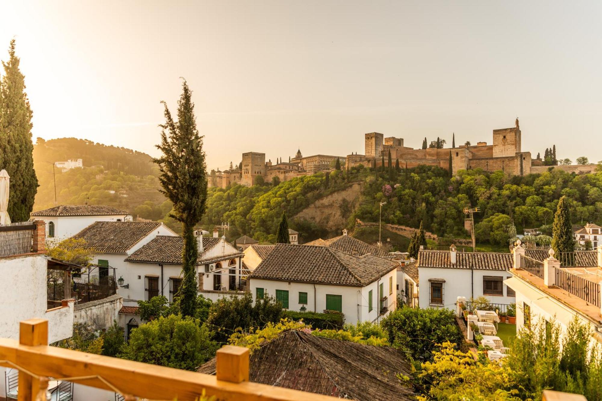 Casa Bombo, Granada